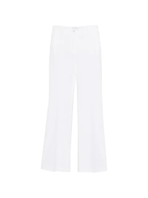 Via Masini 80 flared trousers