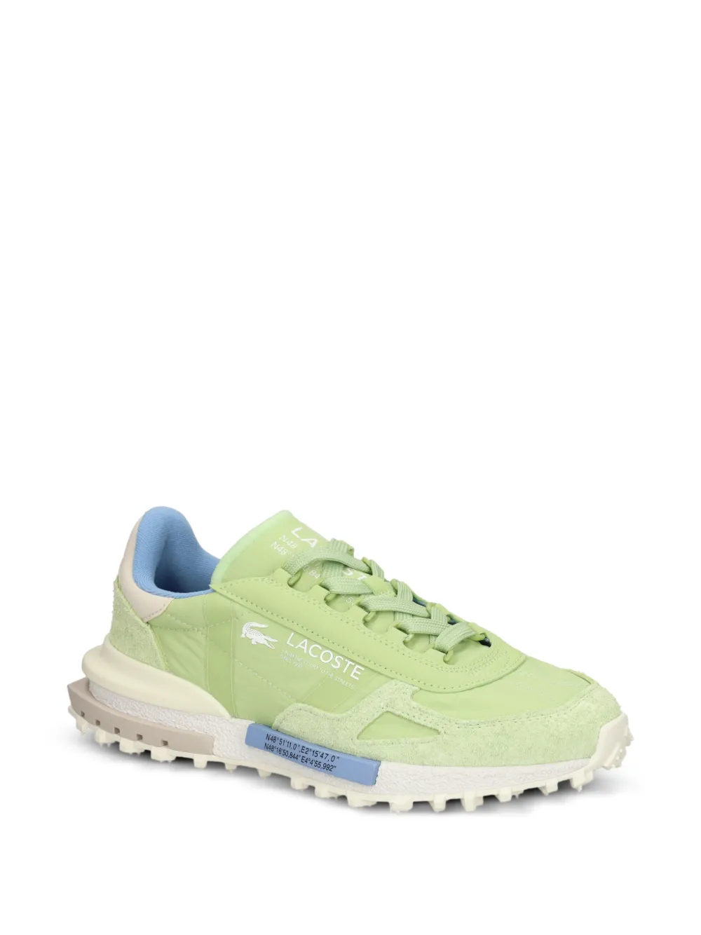 Lacoste  엘리트 액티브 패널 스니커즈 | 로우탑 스니커즈