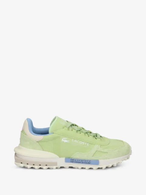 Lacoste  baskets Elite Active à empiècements