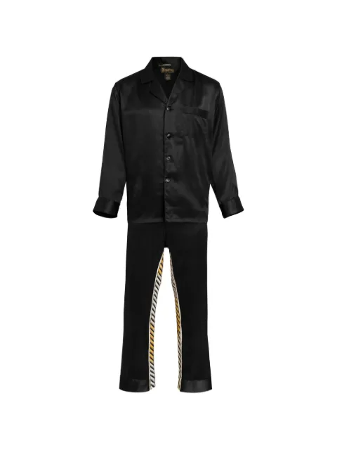 À La Garçonne Conjunto de pijama mangas longas