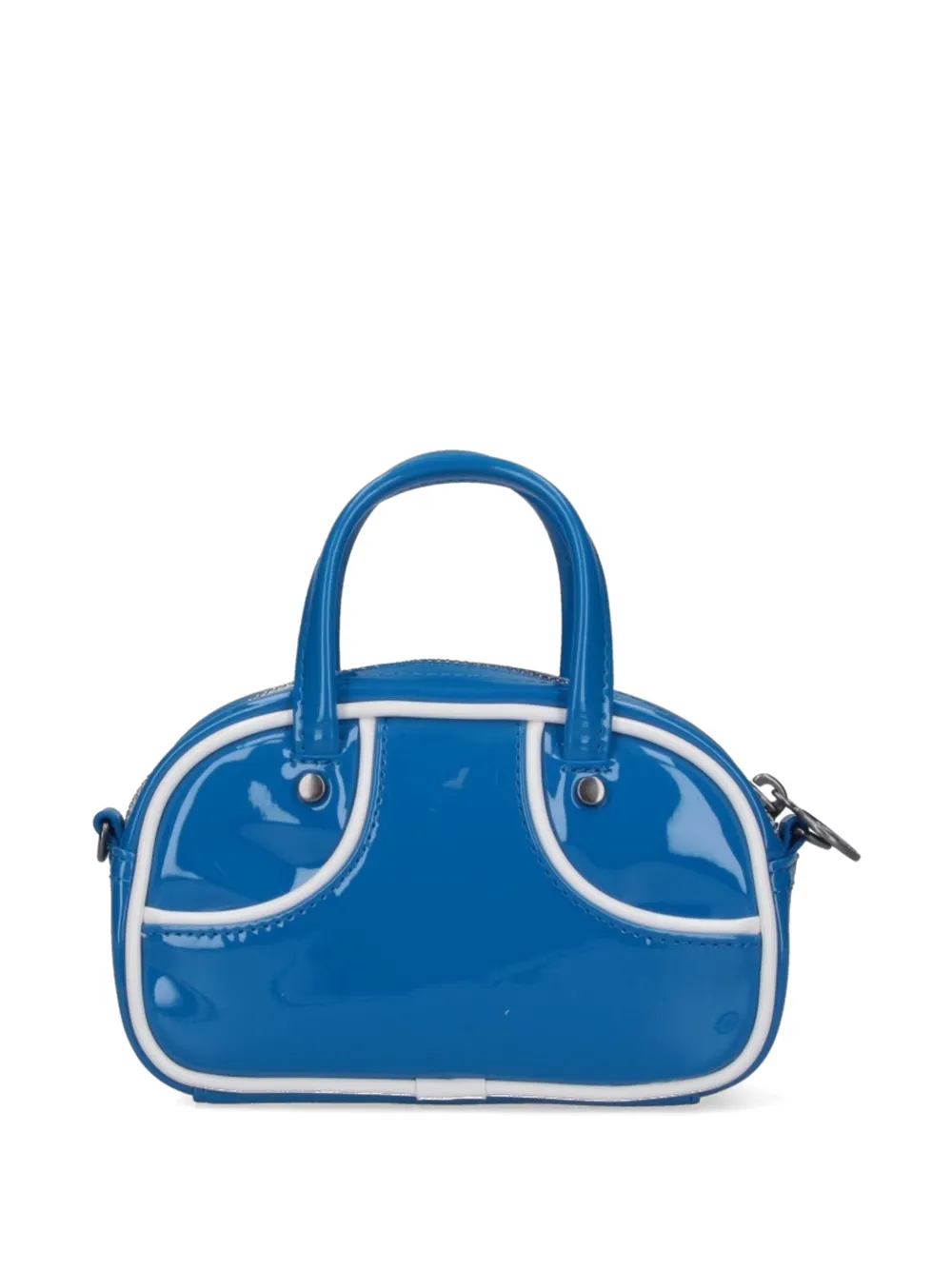 PUMA top handle zip tote bag | Tote Bags