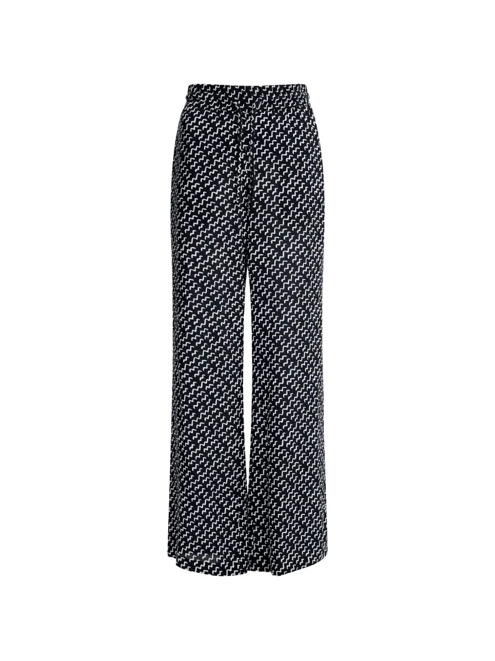 Donde Esteban 스타 웨이브 팬츠 | 블랙