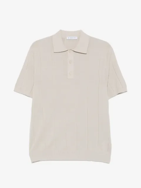 Manuel Ritz short-sleeve polo shirt