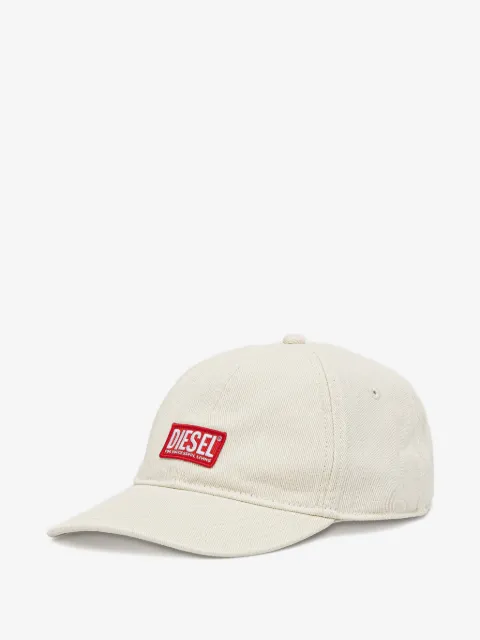 Diesel gorra de béisbol con parche del logo