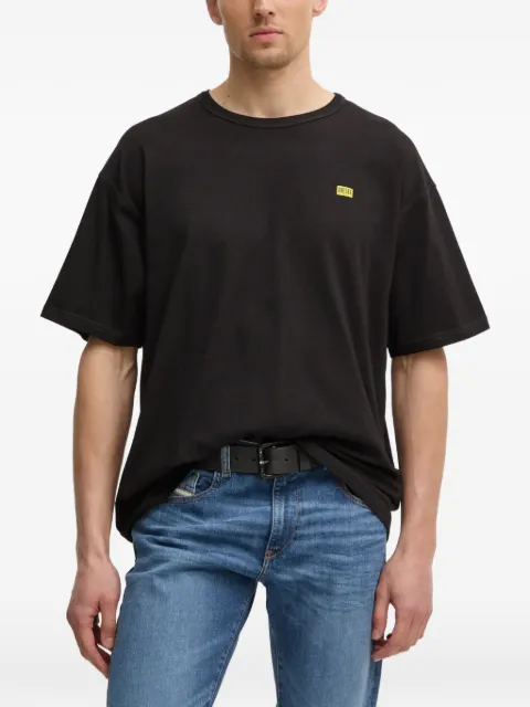 Diesel logo-detail cotton T-shirt