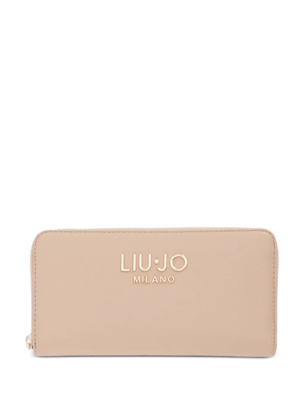 LIU JO Portafoglio con zip - Toni neutri