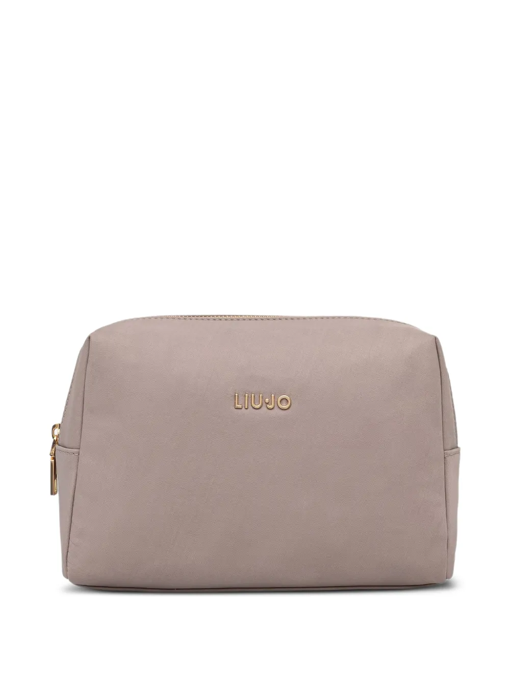 LIU JO Trousse make up con zip - Grigio