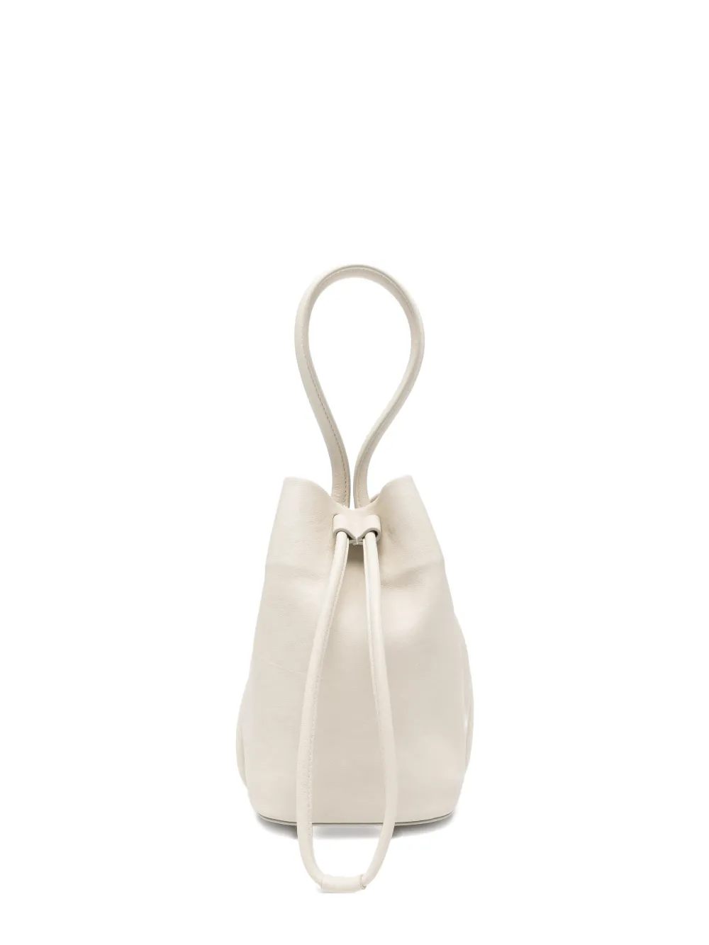 Uma Wang small Sac bucket bag - Toni neutri