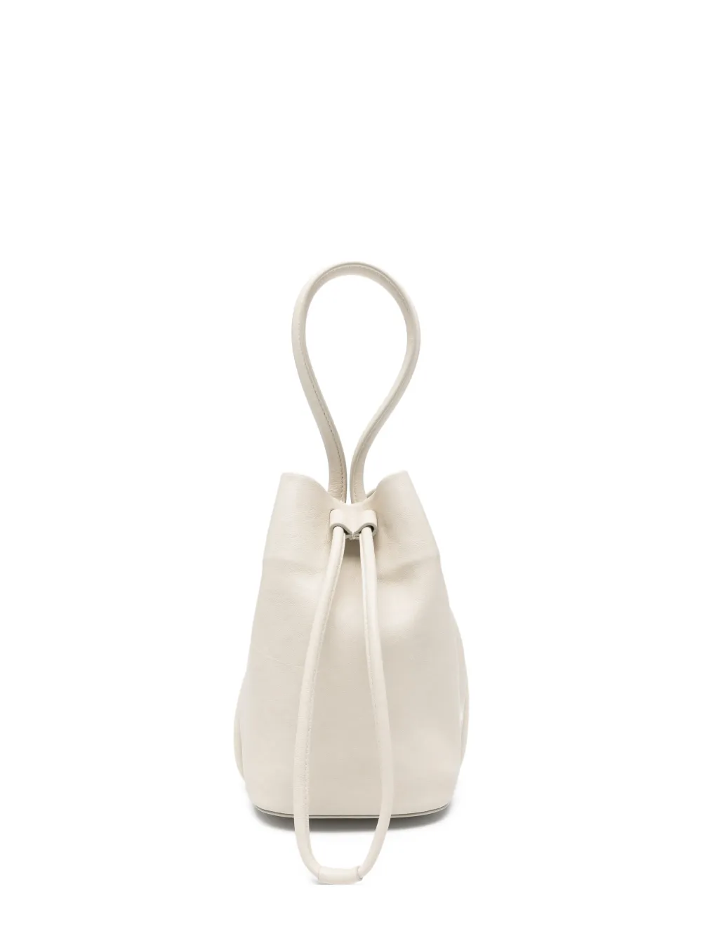 Uma Wang small Sac bucket bag - Toni neutri