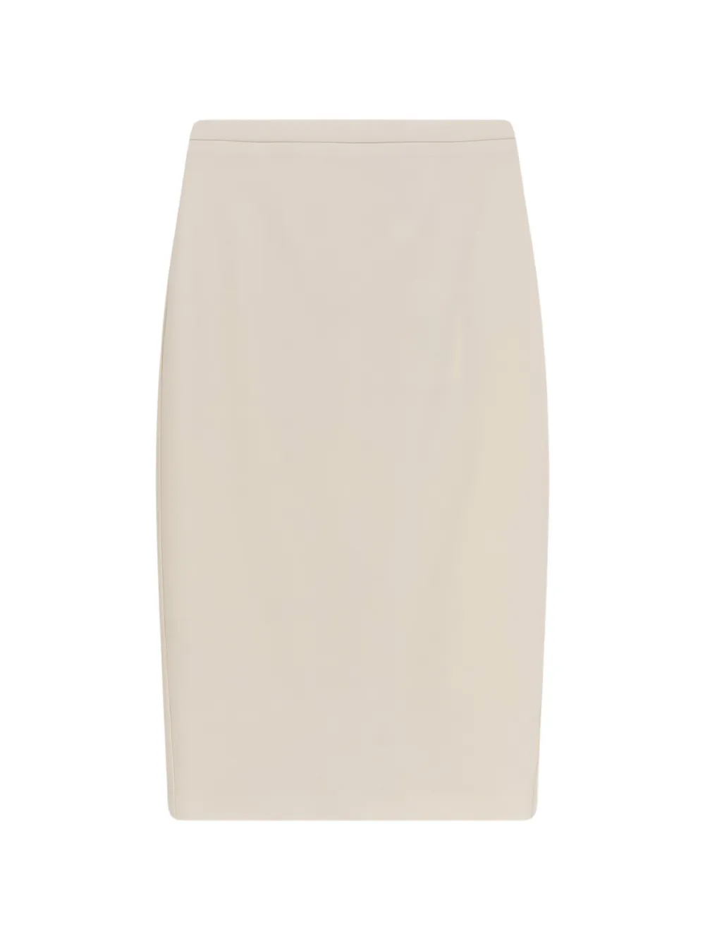 Max Mara Gonna a vita alta - Toni neutri