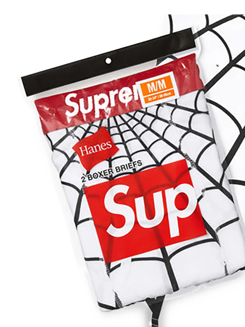 Supreme x Hanes bandana-print boxers | Smart Closet