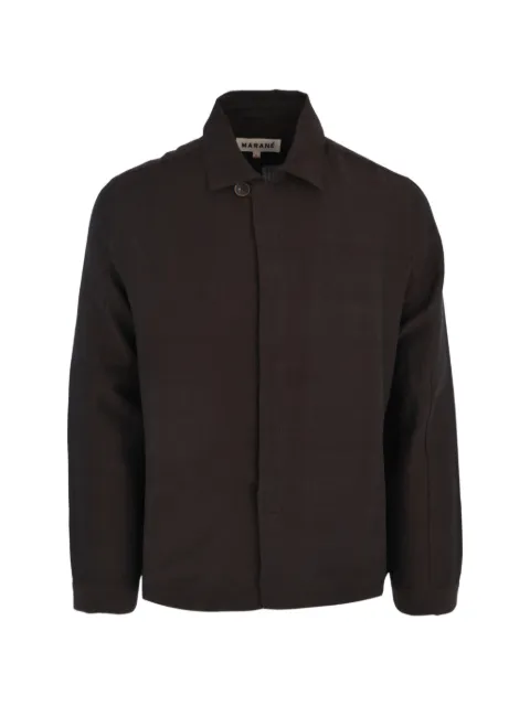 Marané Lucas shirt jacket