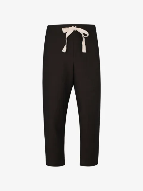 Marané Ignacio drawstring track pants