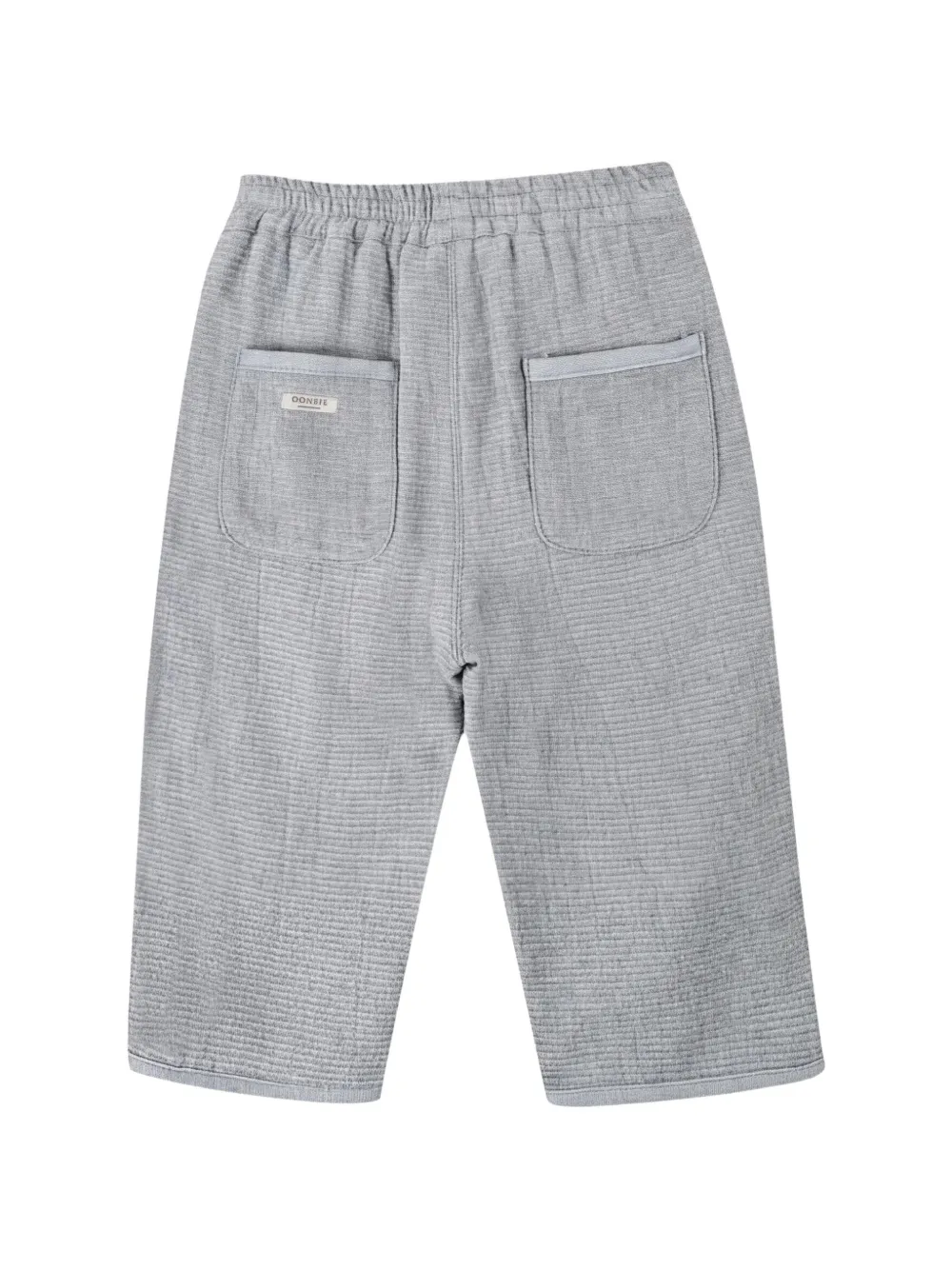  Donsje Pantalones Yuno Con Aplique - Azul 