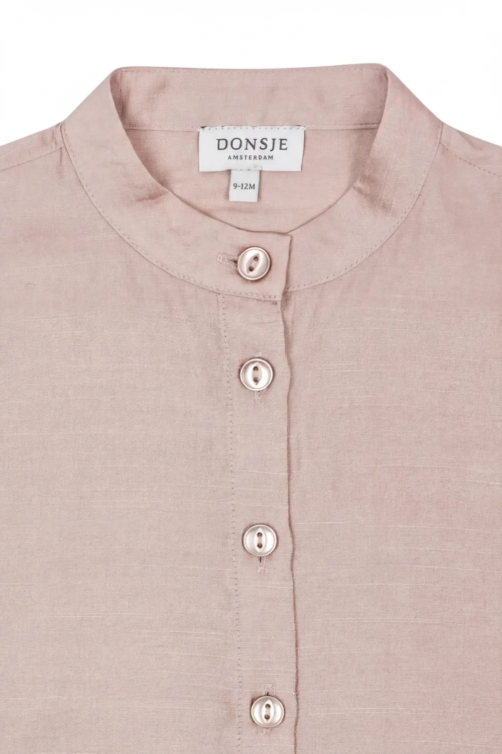 Donsje Mieke shirt Roze