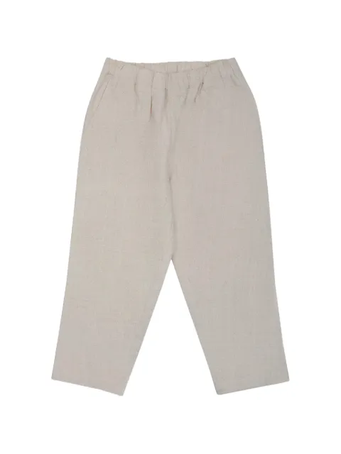Donsje Senne elasticated-waistband trousers