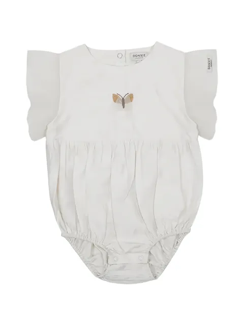 Donsje ruffled butterfly body