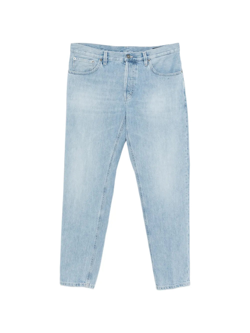 DONDUP five-pocket jeans - Blu