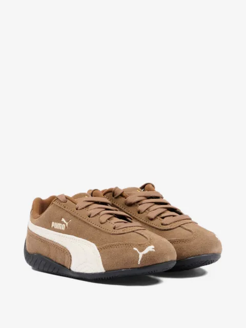 Puma Kids zapatillas bajas con cordones
