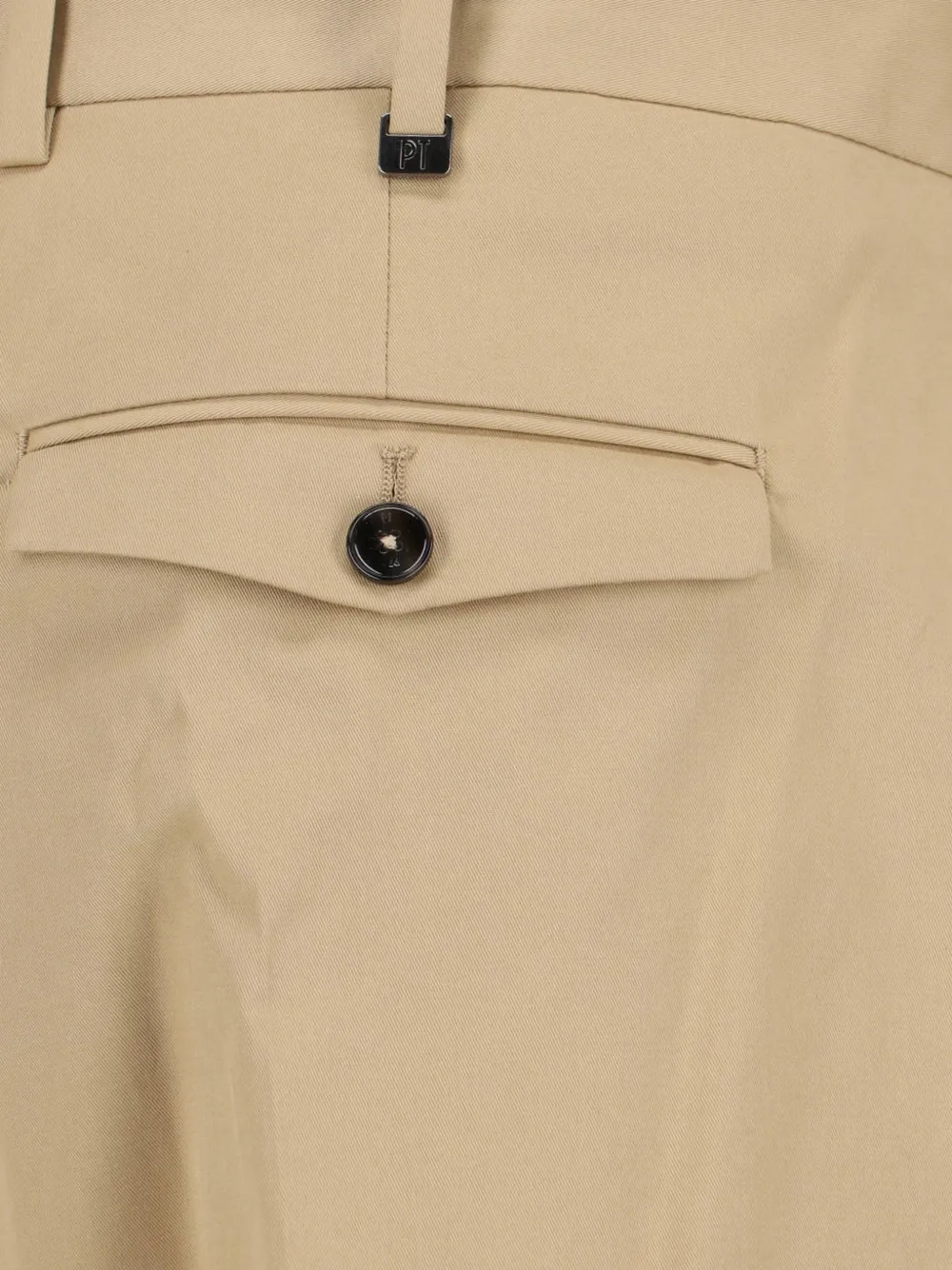 PT Torino Plooibroek Beige