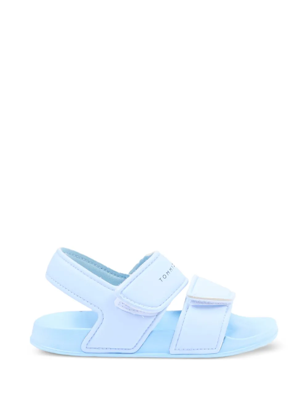 Tommy Hilfiger Junior Sandalen met bandjes Blauw