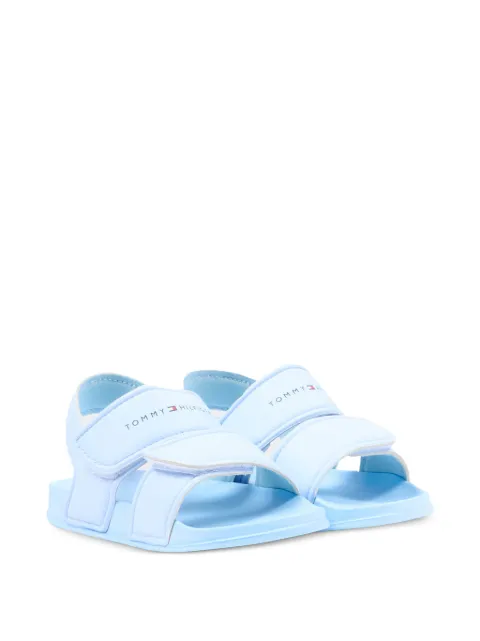 Tommy Hilfiger Junior sandalias con tiras