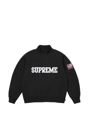 Supreme Washed Box Logo 