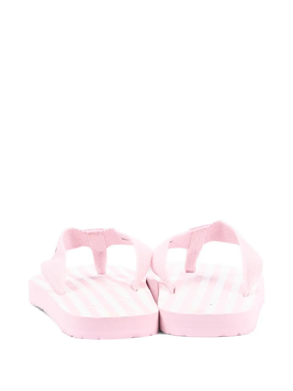 Tommy Hilfiger Junior Gestreepte sandalen Roze