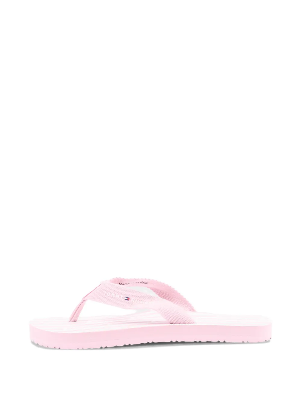 Tommy Hilfiger Junior Gestreepte sandalen Roze