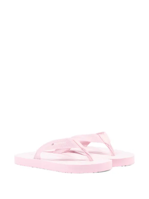 Tommy Hilfiger Junior sandalias con motivo de rayas