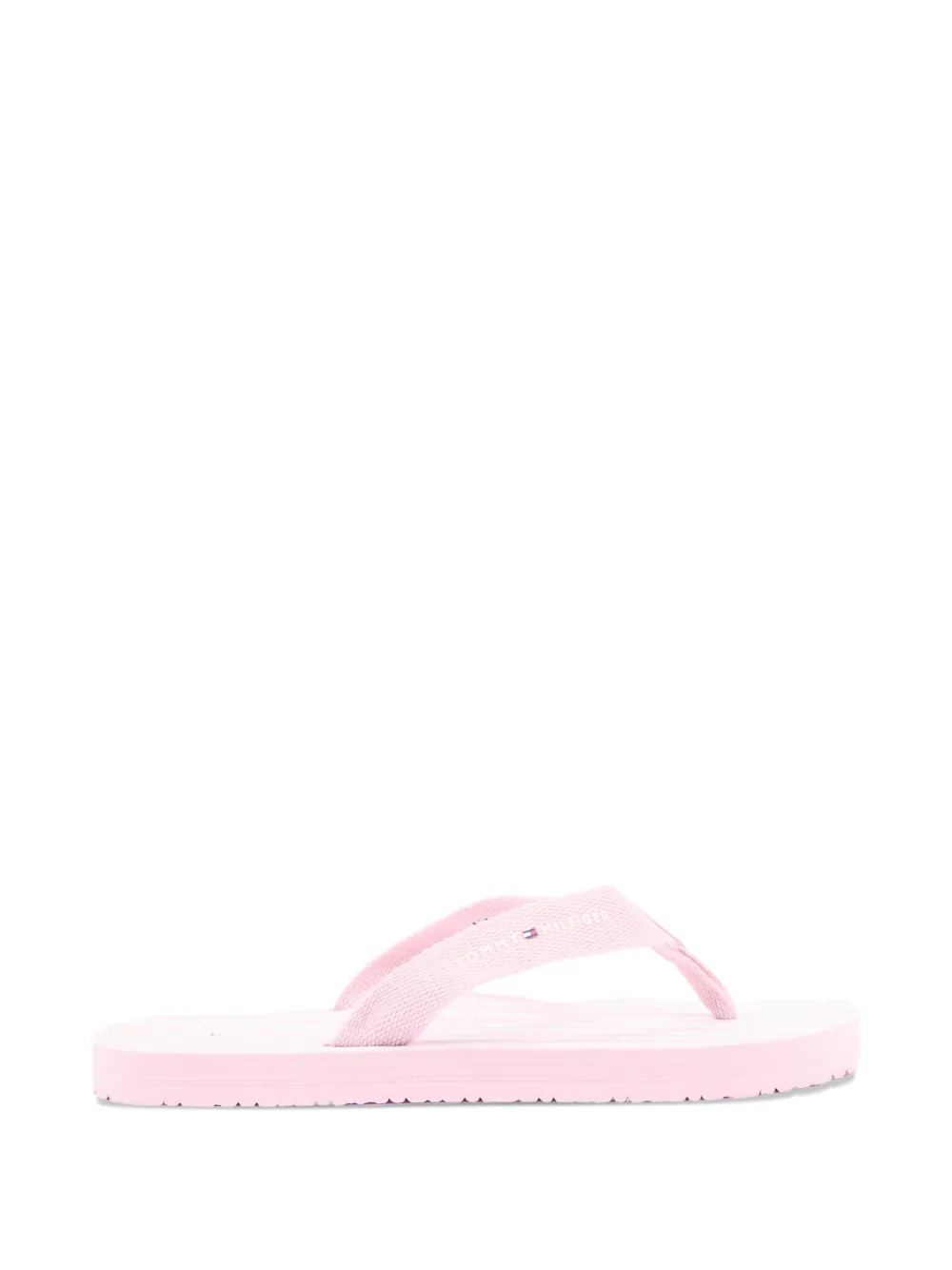 Tommy Hilfiger Junior Gestreepte sandalen Roze