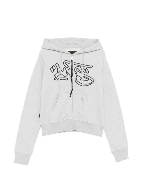 ALIS Lauren zip-up hoodie