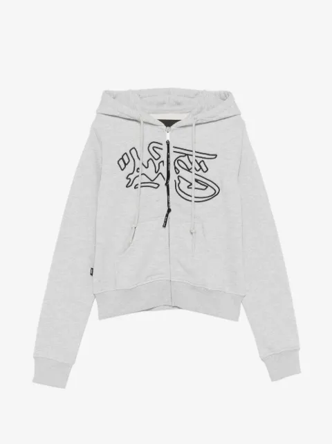 ALIS Lauren zip-up hoodie