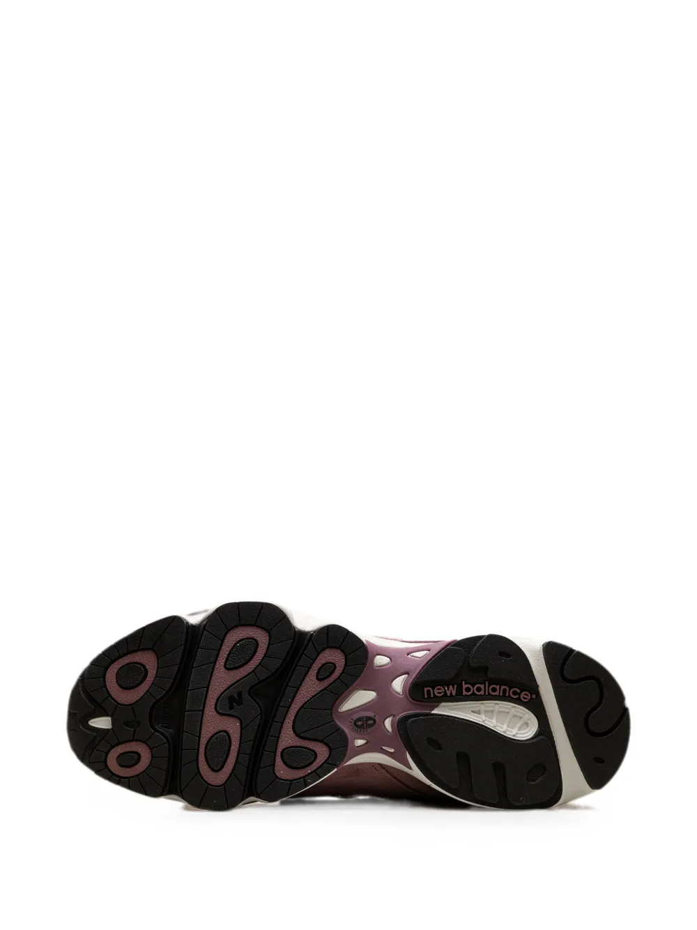 New Balance 1000 lace-up sneakers Roze