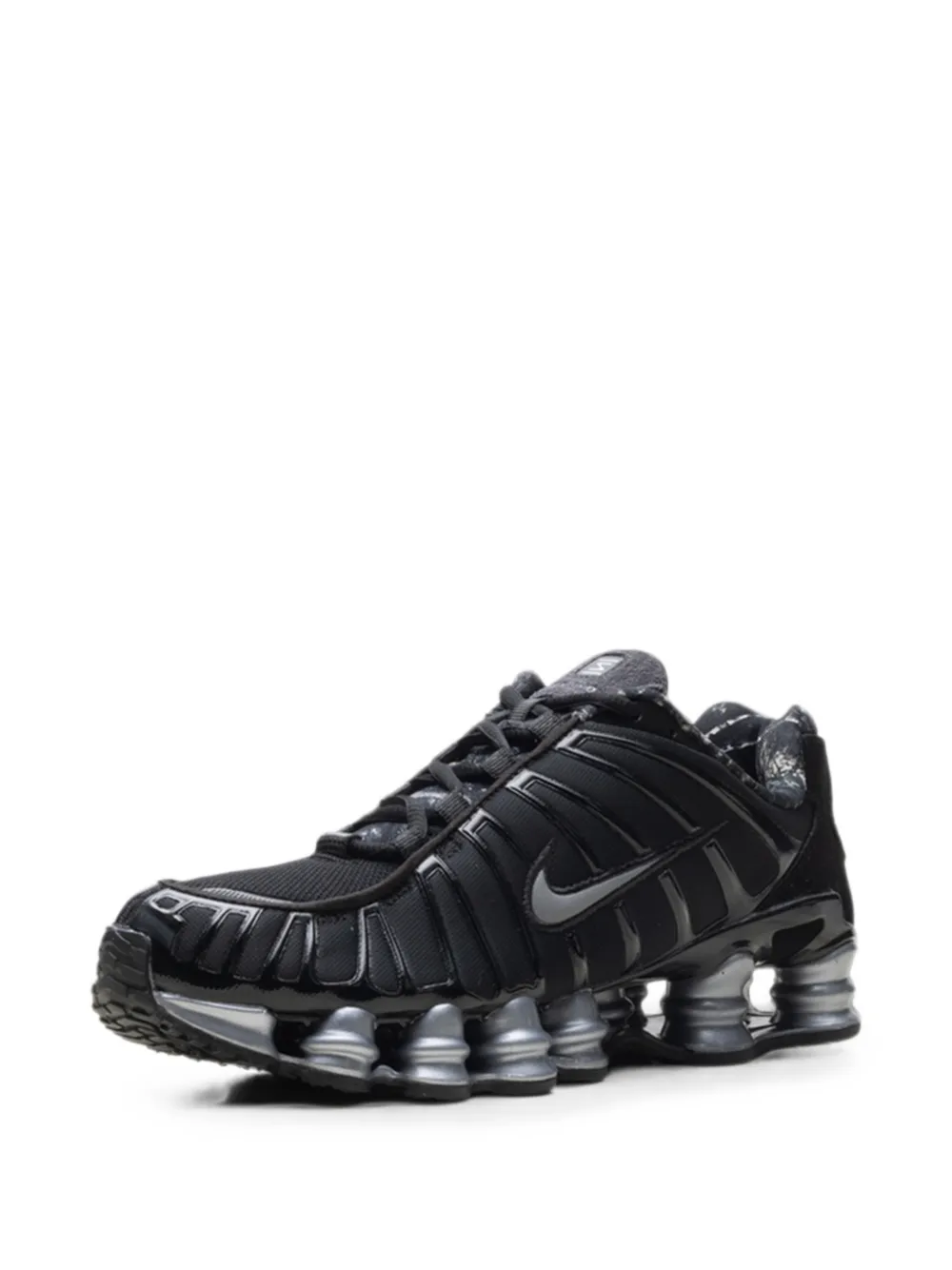 Nike Shox TL sneakers Zwart