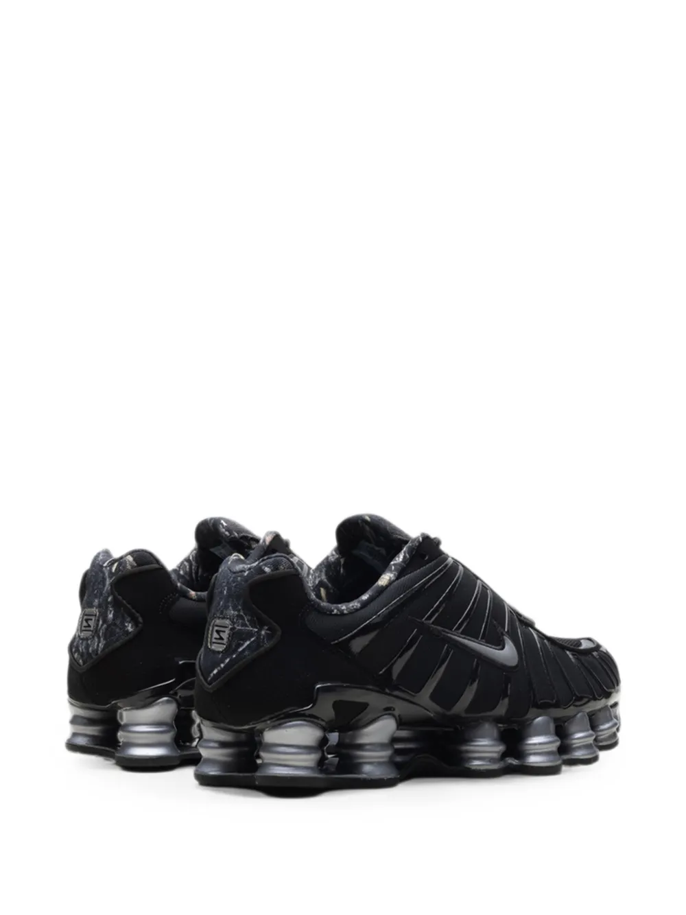 Nike Shox TL sneakers Zwart