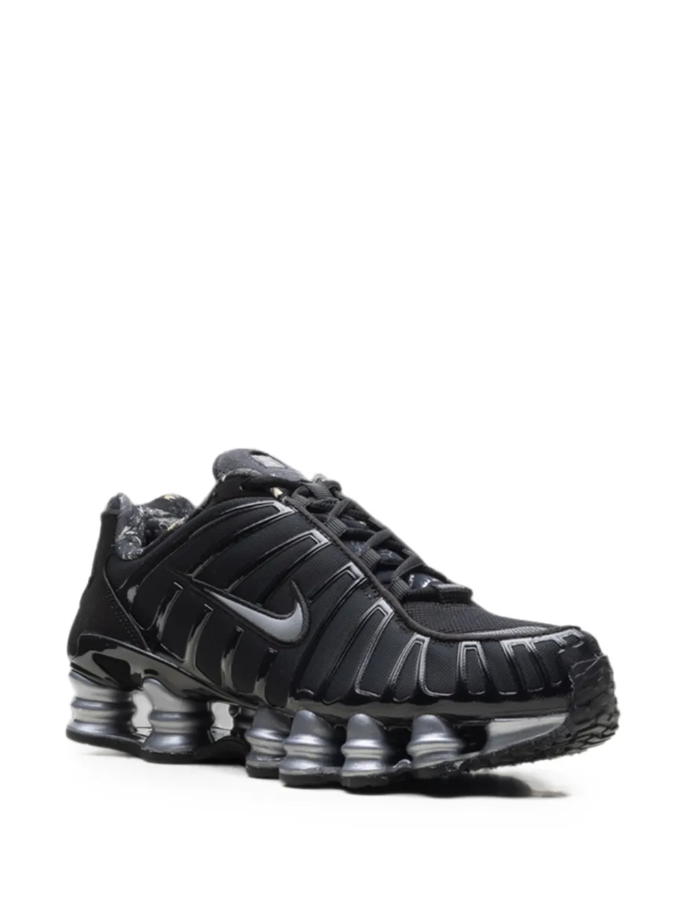 Nike Shox TL sneakers Zwart