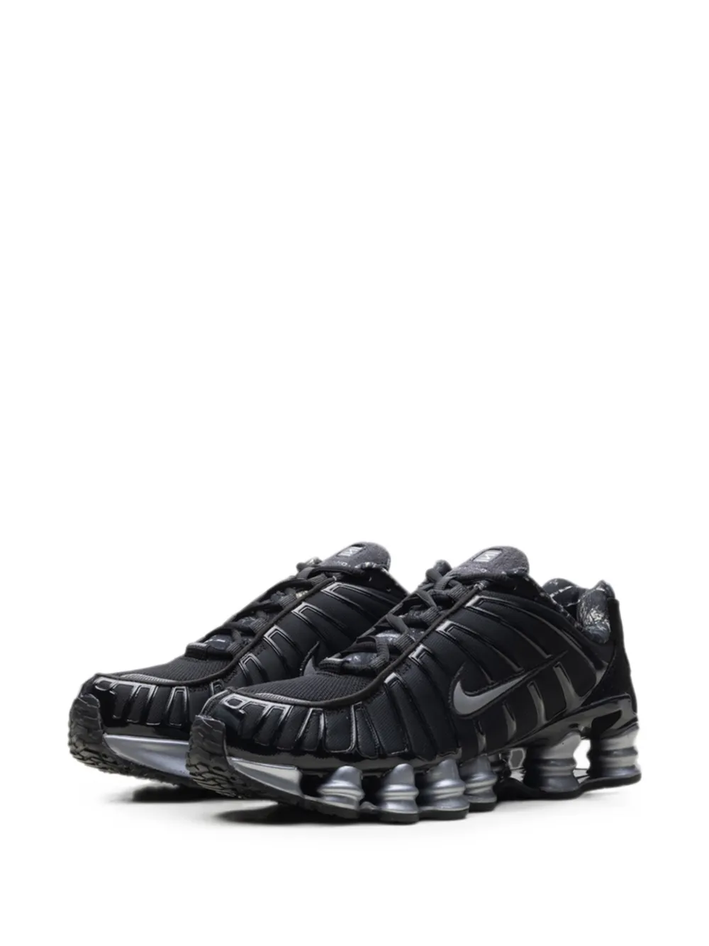 Nike Shox TL sneakers Zwart