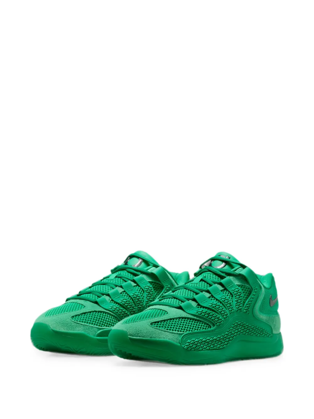 Nike KD 18 sneakers met vlakken Groen