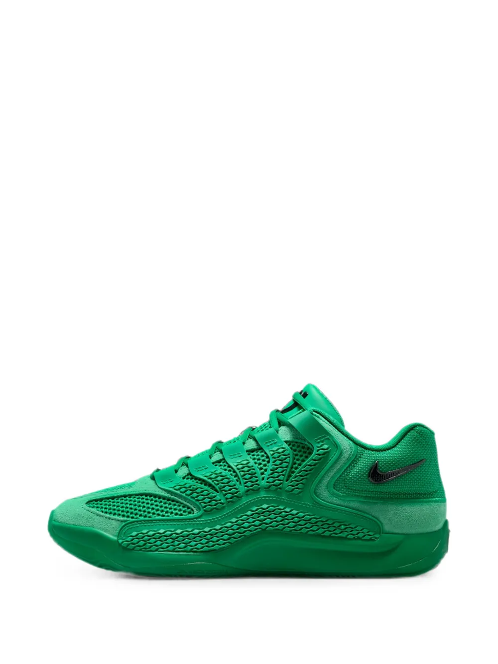 Nike KD 18 panelled sneakers - Verde