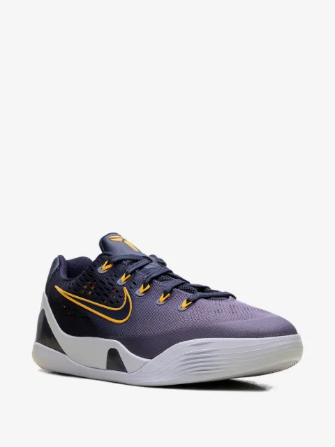Nike Kids Kobe IX Elite sneakers