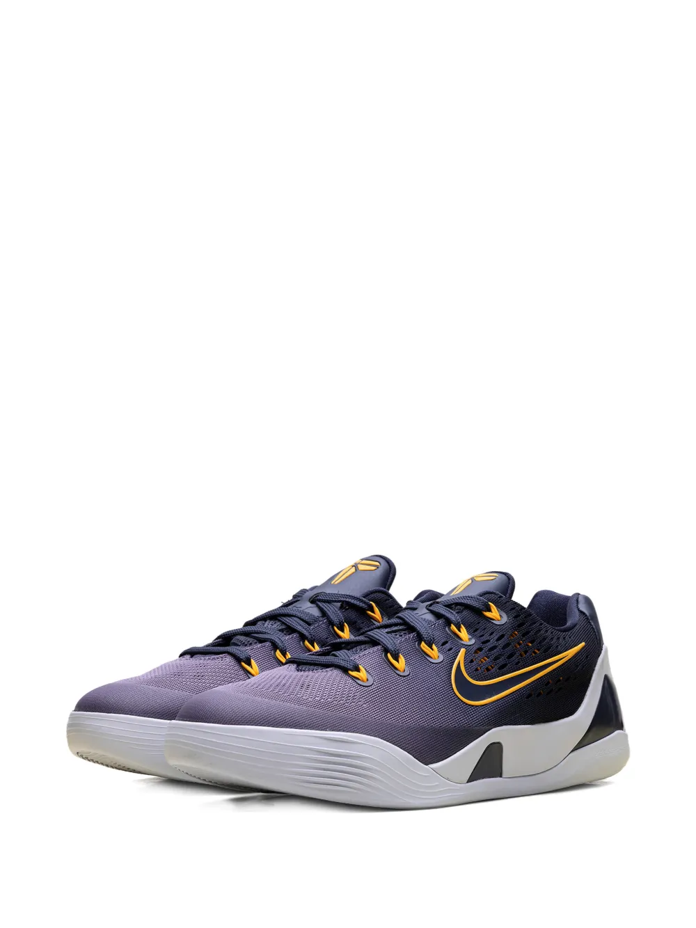 Nike Kids Kobe IX Elite sneakers Blauw