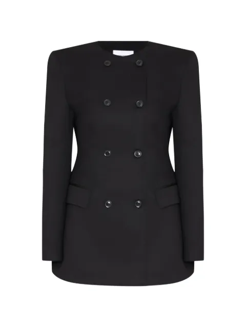 Andrea Bogosian Blazer Liliane com abotoamento
