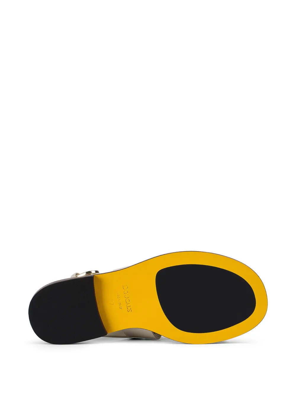 Doucal's Sandalen met meerdere bandjes Beige