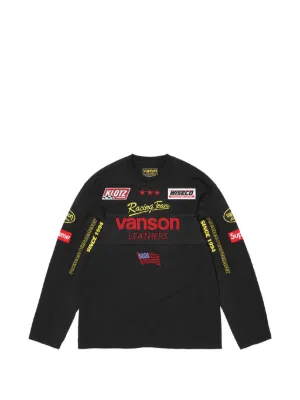 Supreme Misfits Panelled Hockey Jersey | Black | FARFETCH SG
