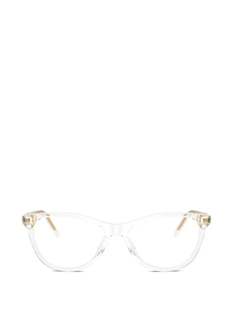 Dolce & Gabbana Eyewear cat-eye glasses