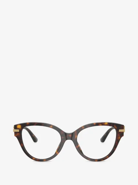Dolce & Gabbana Eyewear cat-eye glasses