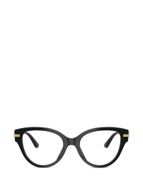 Dolce & Gabbana Eyewear cat-eye glasses