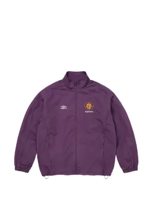 Supreme x Umbro グラデーション トラックジャケット | ブルー