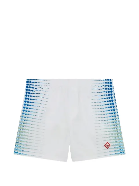 Casablanca dots swim short